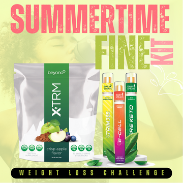 Summertime Fine Kit - XeTRM Apple Crisp