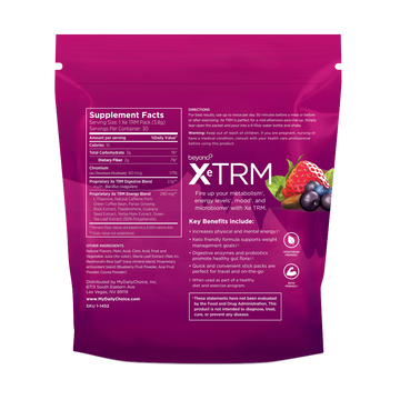 Pink Drink XeTRM 5-Day Supply