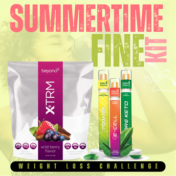 Summertime Fine Kit - Pink Drink